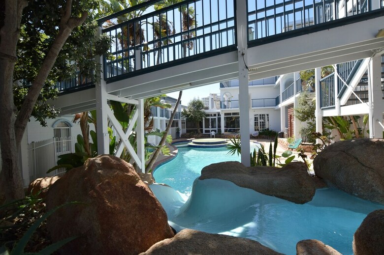 Apartamentos West Beach Lagoon 218 Outstanding Value!