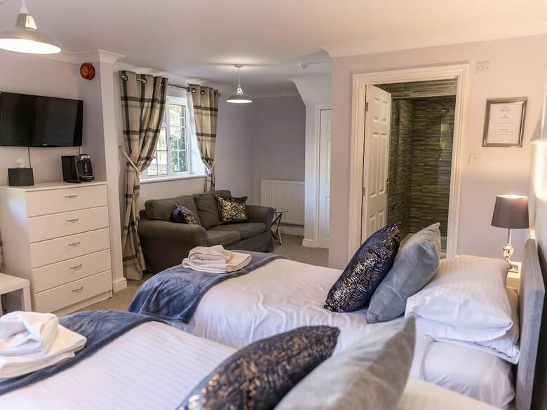 Bed & Breakfast Cricketfield House - Guest House