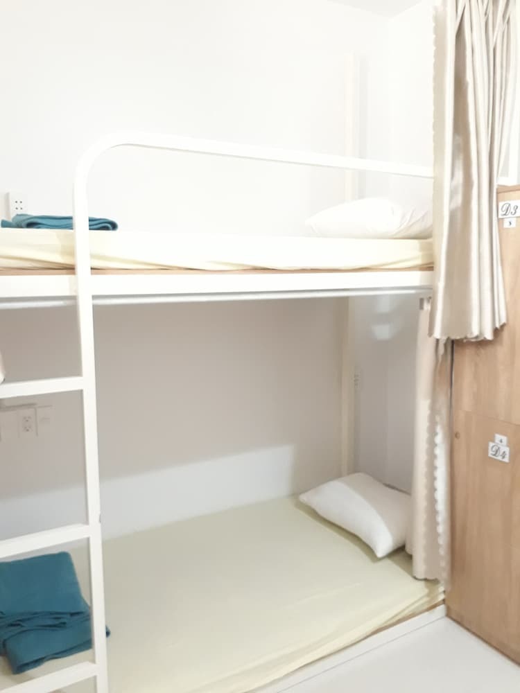 Hostal Ben Thanh Hostel Sai Gon