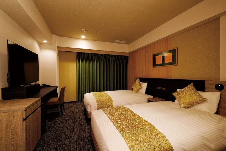 Daiwa Royal Hotel D-premium Nara