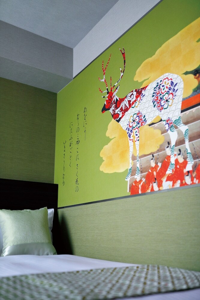 Daiwa Royal Hotel D-premium Nara