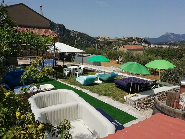 Bed & Breakfast La Terrazza Di Laurino