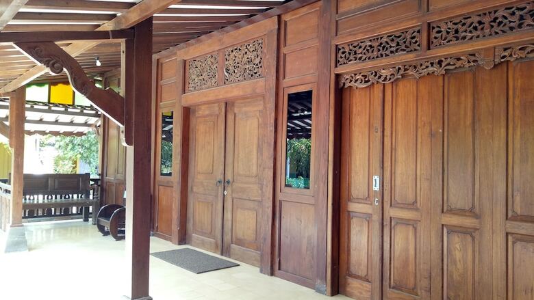 Villa Sego Uduk Home Stay