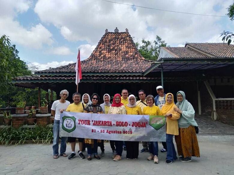 Villa Sego Uduk Home Stay