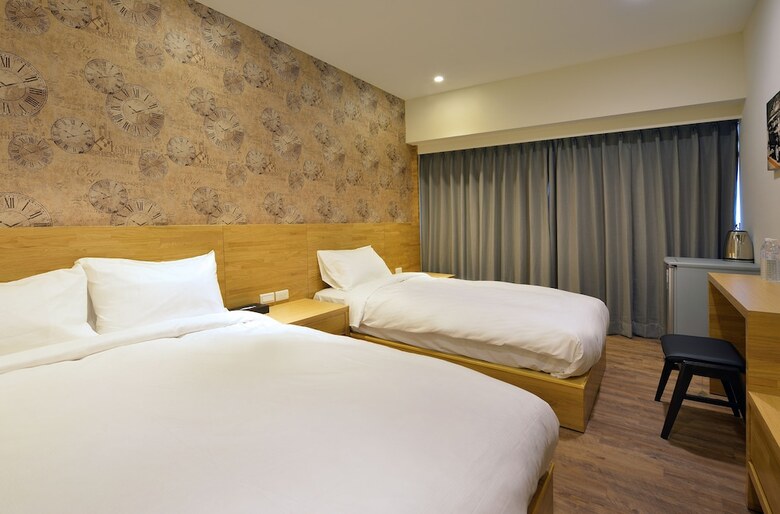 Hotel Partyport-xim