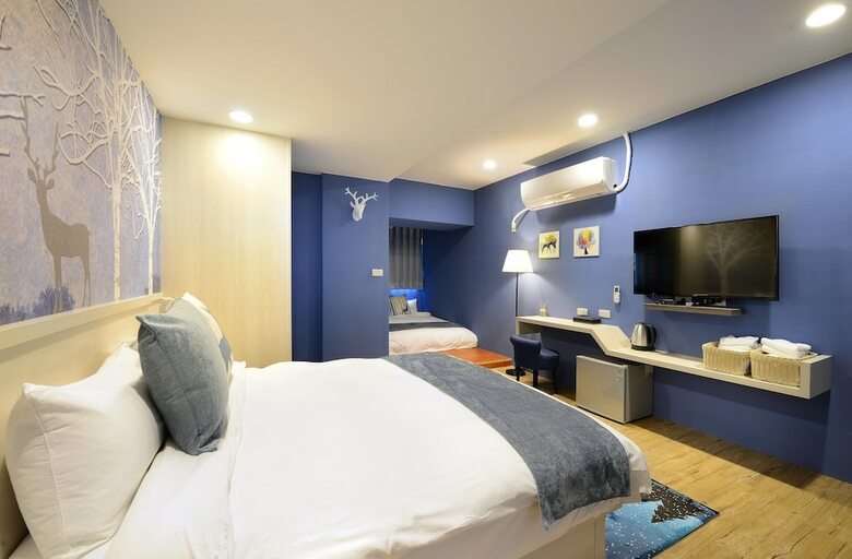 Hotel Partyport-xim