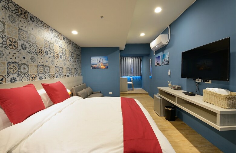 Hotel Partyport-xim