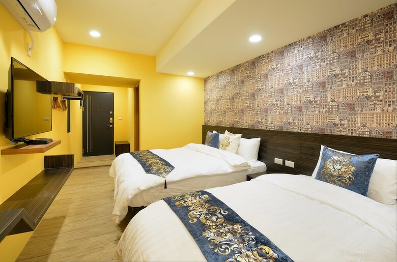 Hotel Partyport-xim