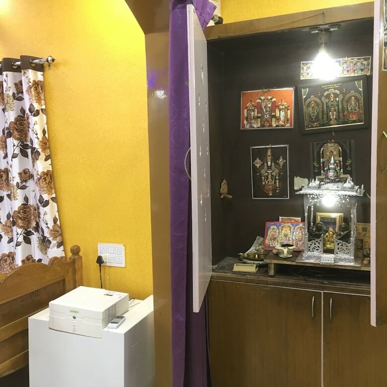 Apartamentos Jayaram Residency Tirupathi