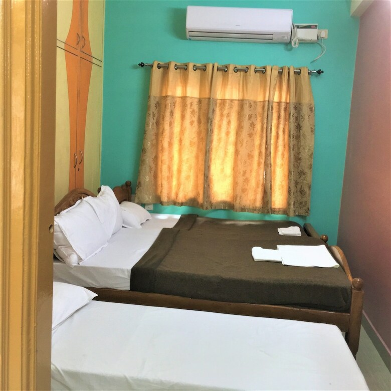 Apartamentos Jayaram Residency Tirupathi
