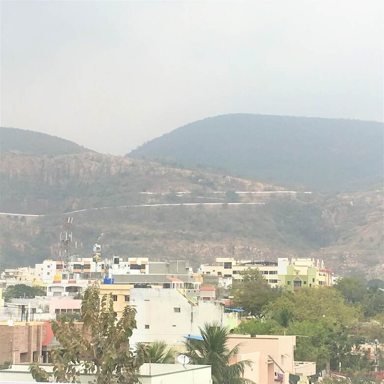 Apartamentos Jayaram Residency Tirupathi