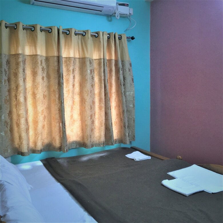 Apartamentos Jayaram Residency Tirupathi