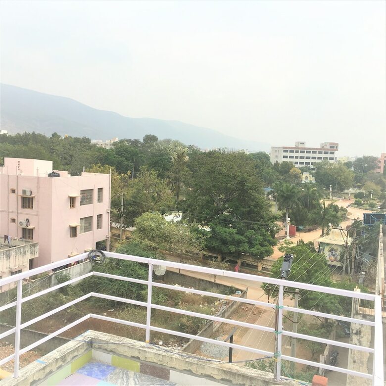 Apartamentos Jayaram Residency Tirupathi