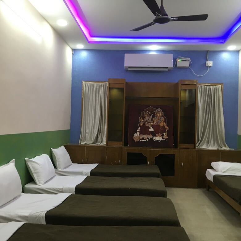 Apartamentos Jayaram Residency Tirupathi