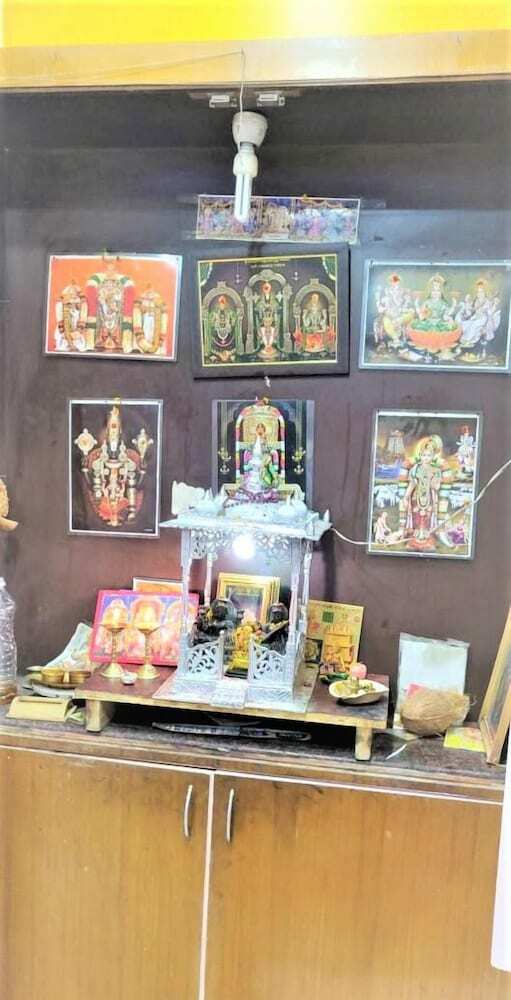 Apartamentos Jayaram Residency Tirupathi