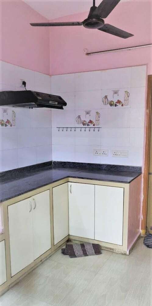 Apartamentos Jayaram Residency Tirupathi