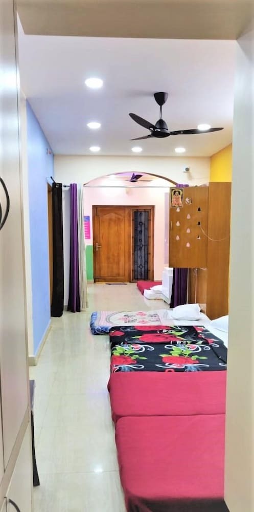 Apartamentos Jayaram Residency Tirupathi