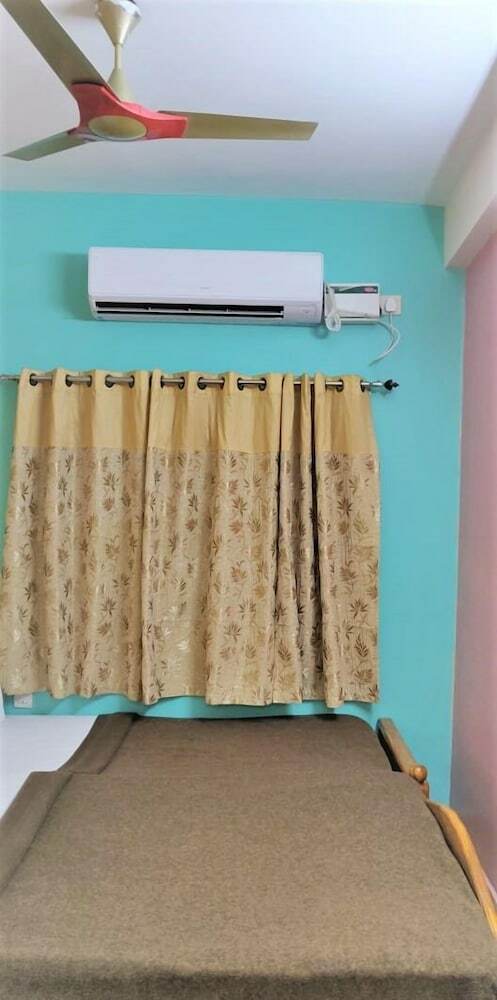 Apartamentos Jayaram Residency Tirupathi