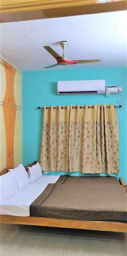 Apartamentos Jayaram Residency Tirupathi