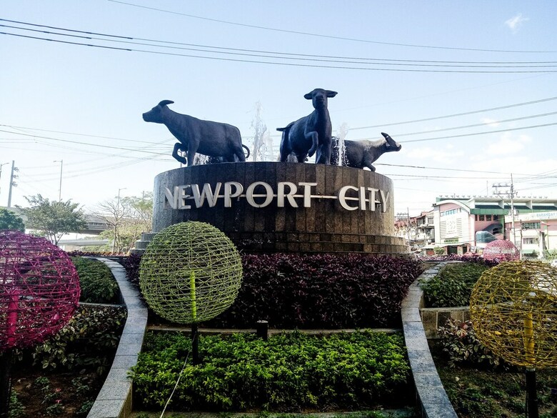 Airport T3 Newport Condotel