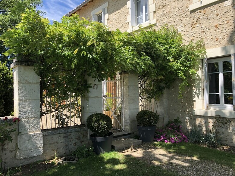 Domaine de Chalamard - G�te