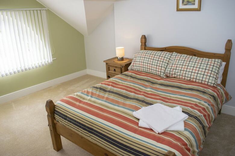 Apartamentos Crawford Rooms