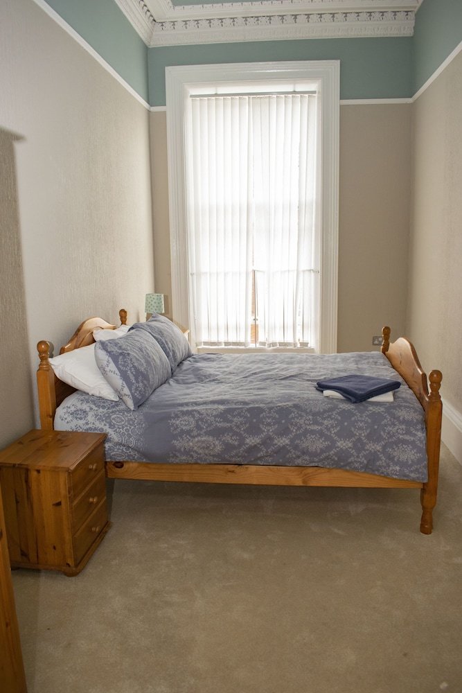 Apartamentos Crawford Rooms