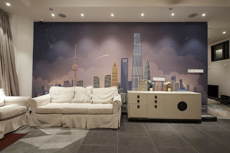 Shanghai Meego Yes Hotel