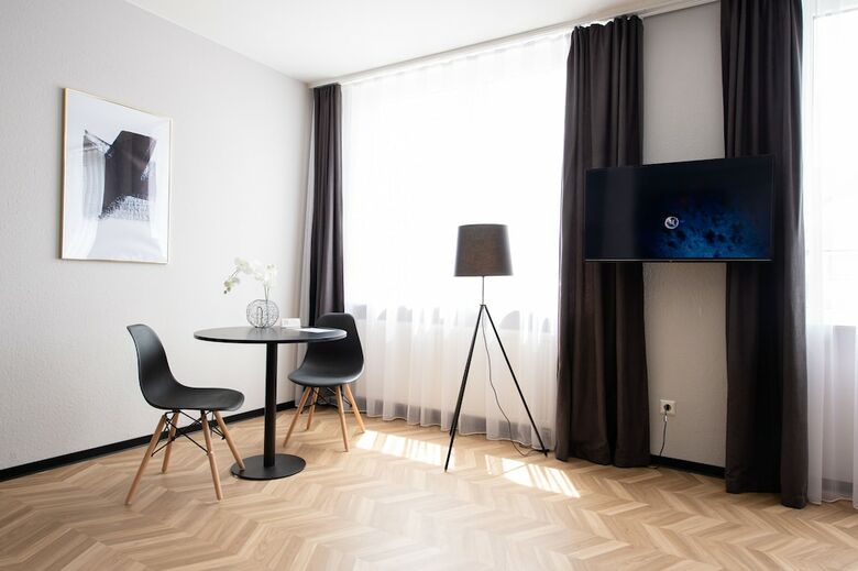 Hotel V Business Living Appartment