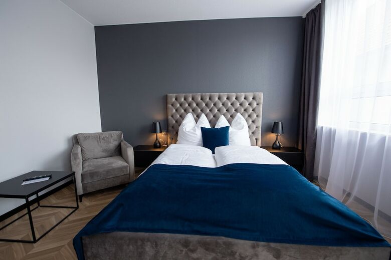 Hotel V Business Living Appartment