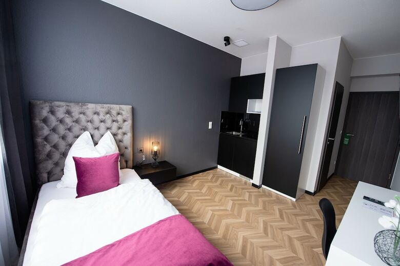 Hotel V Business Living Appartment