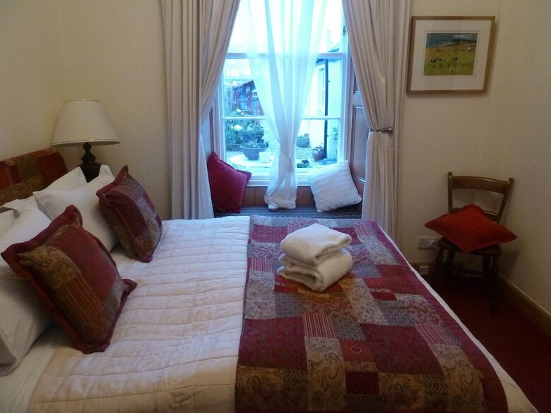 Hotel The Burnside Guest House