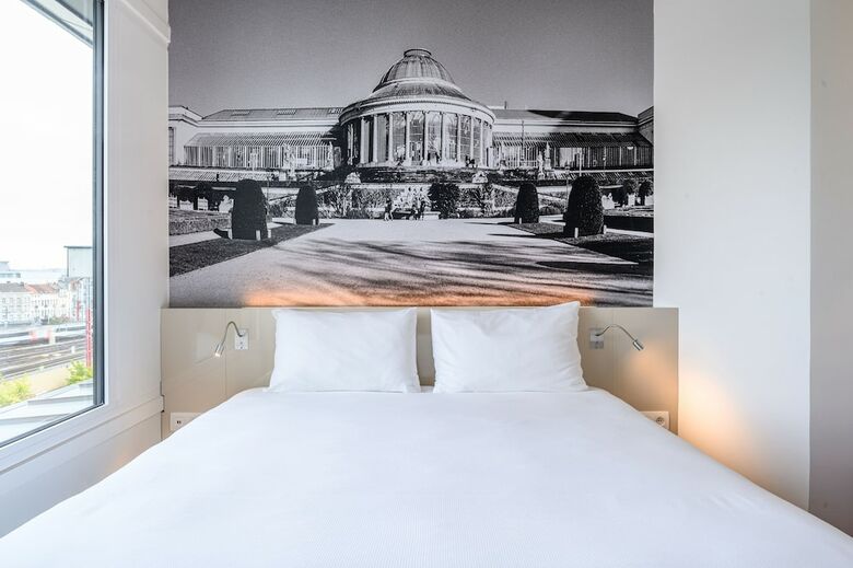 B&B Hotel Brussels Centre Gare Du Midi
