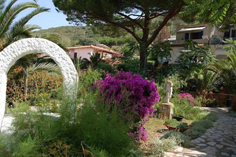 Residencia Villaggio Innamorata - Villa Moresca