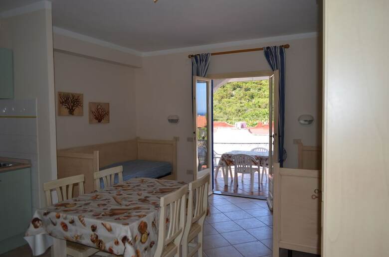 Residencia Villaggio Innamorata - Villa Moresca