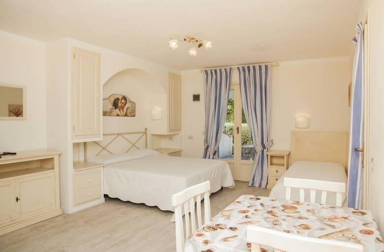 Residencia Villaggio Innamorata - Villa Moresca