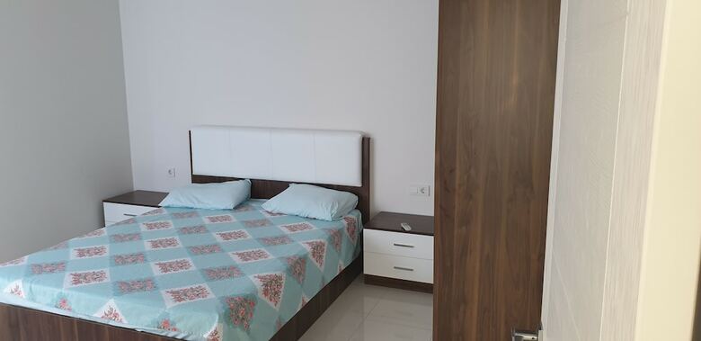 Apartamento Moda Marine Residence Kestel