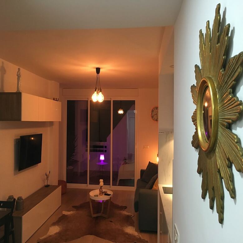 Apartamentos Roca Chica