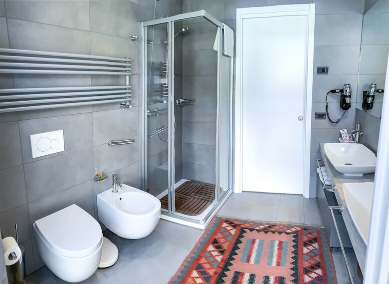 Hotel La Nuova Corte Rooms