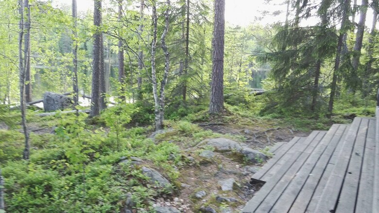 Villa Salkolahti Huvikumpu