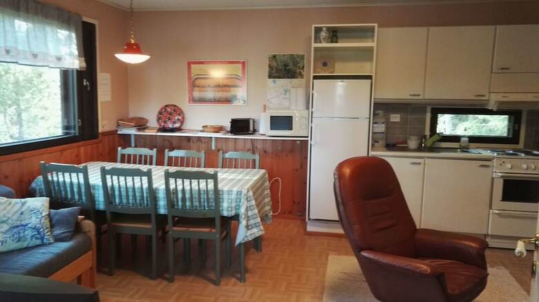 Villa Salkolahti Huvikumpu