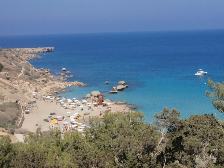 Apartamentos Protaras Fig Tree Bay House