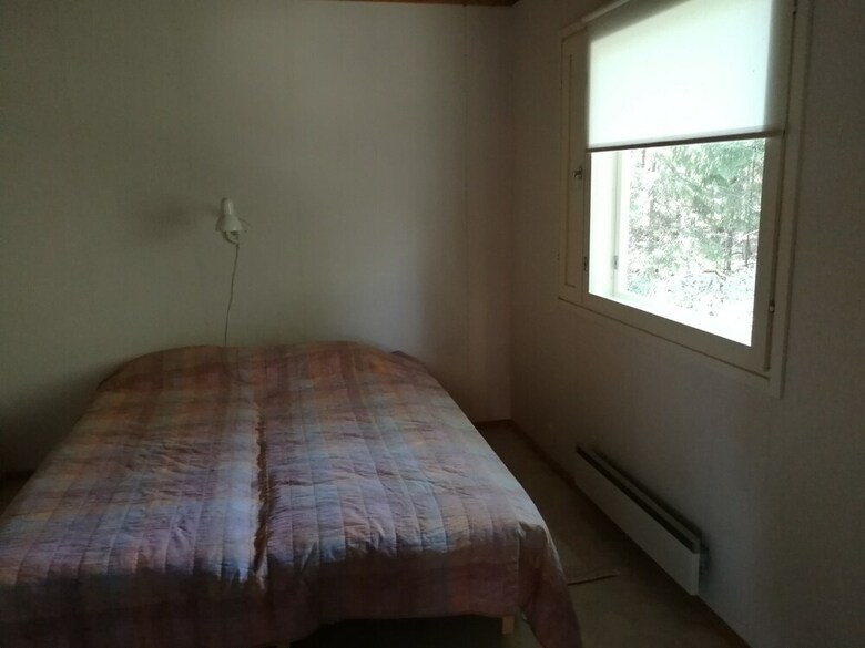 Cabana Salkolahti Tontti