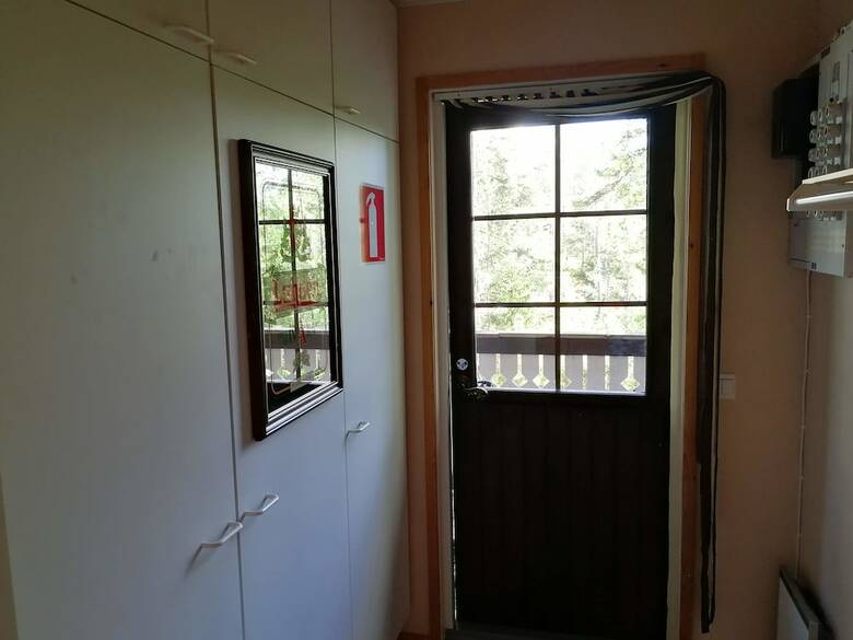 Cabana Salkolahti Tontti