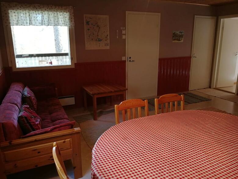 Cabana Salkolahti Tontti