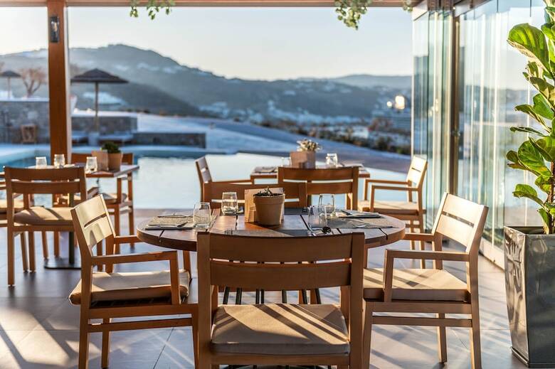 Hotel Oniro Mykonos - A Shanti Collection