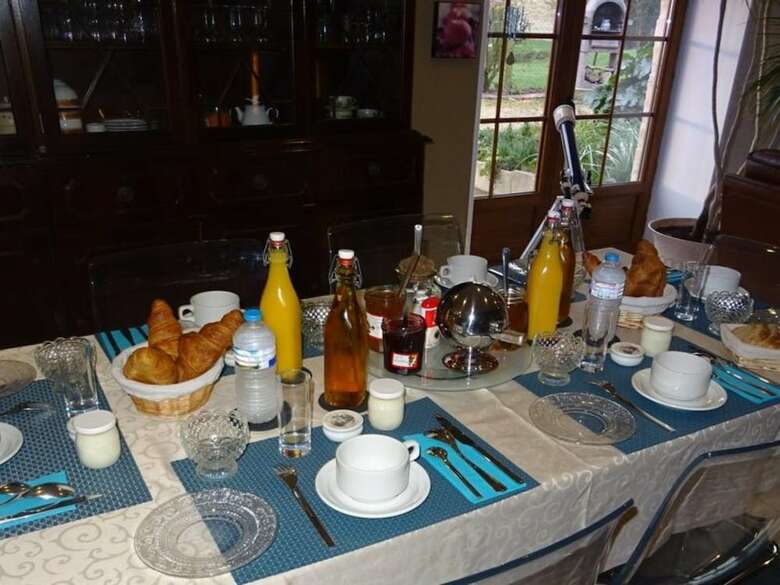 Bed & Breakfast La Ferme Aux Chats