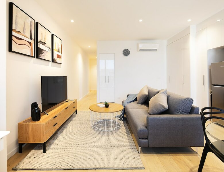 Artel Apartment Hotel Melbourne