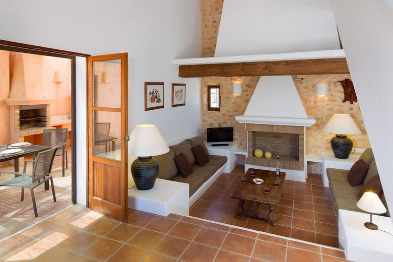 Can Noves - Villa de 4 Suites -28