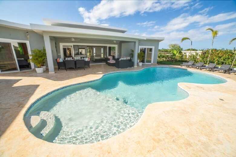 Casa Coco-pina At Residential Casa Linda
